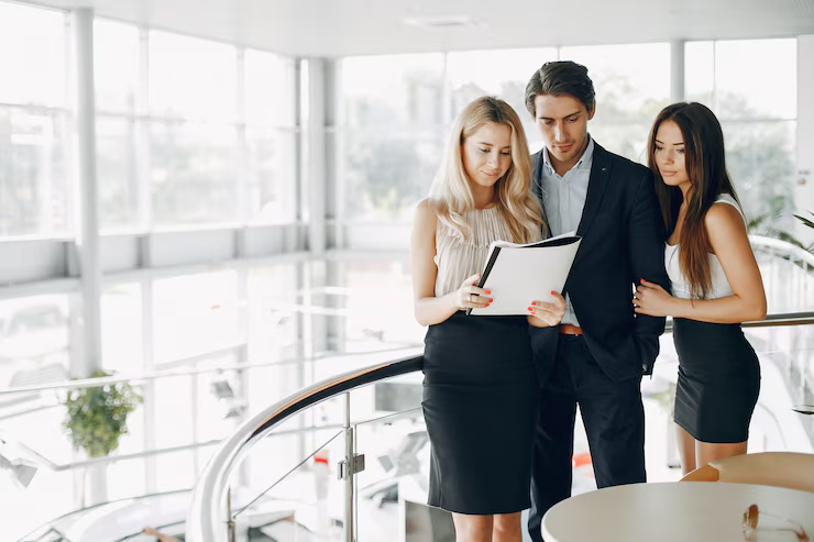 Inwestycje materialne